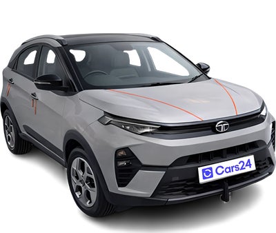 2024 Tata NEXON - SUV - Petrol - Manual - ₹7.59 lakh