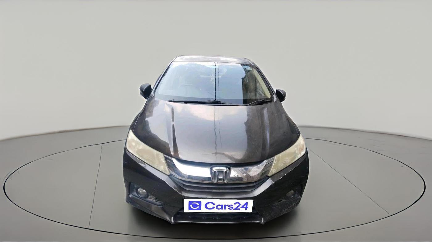 2015 Honda City 1.5L I-VTEC V MT, Petrol, Manual, 94,331 km, exterior