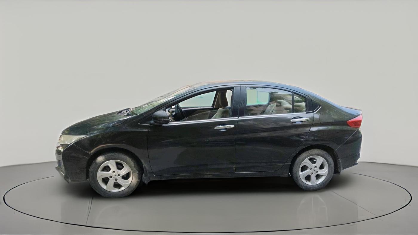 2015 Honda City 1.5L I-VTEC V MT, Petrol, Manual, 94,331 km, exterior