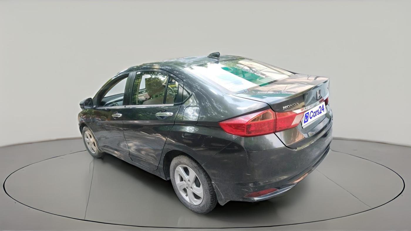2015 Honda City 1.5L I-VTEC V MT, Petrol, Manual, 94,331 km, exterior
