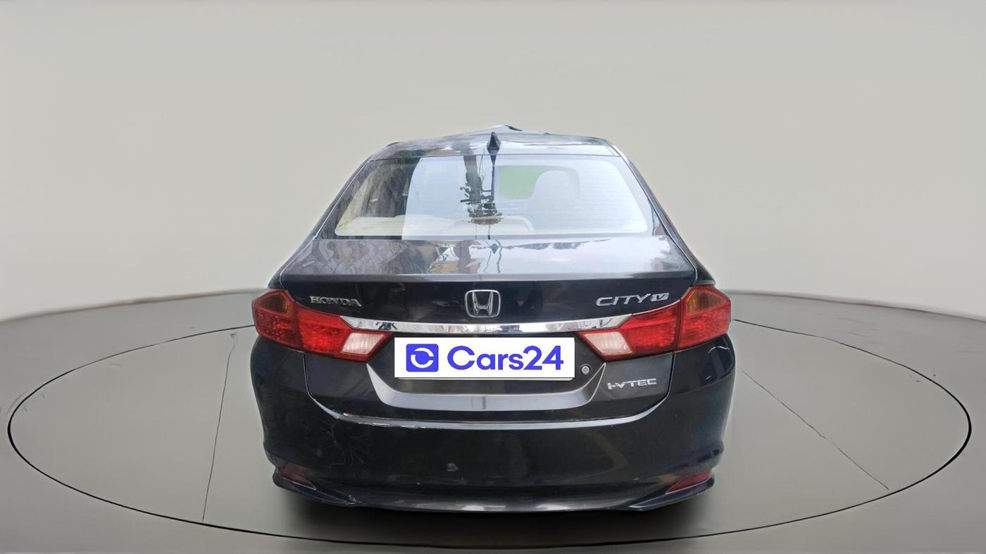 2015 Honda City 1.5L I-VTEC V MT, Petrol, Manual, 94,331 km, exterior