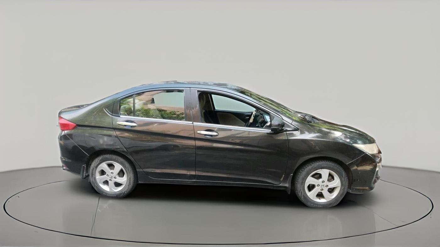 2015 Honda City 1.5L I-VTEC V MT, Petrol, Manual, 94,331 km, exterior