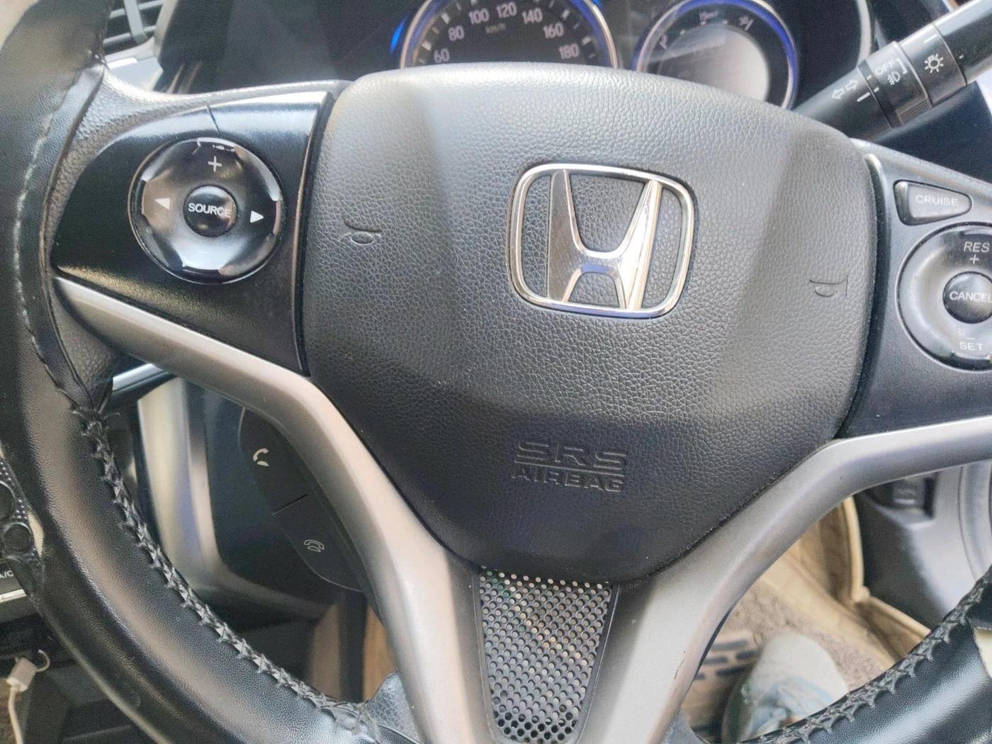 2015 Honda City 1.5L I-VTEC V MT, Petrol, Manual, 94,331 km, interior