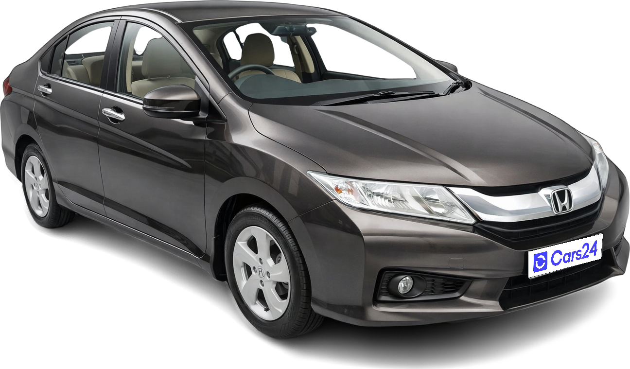 2015 Honda City - Sedan - Petrol - Manual - ₹3.20 lakh