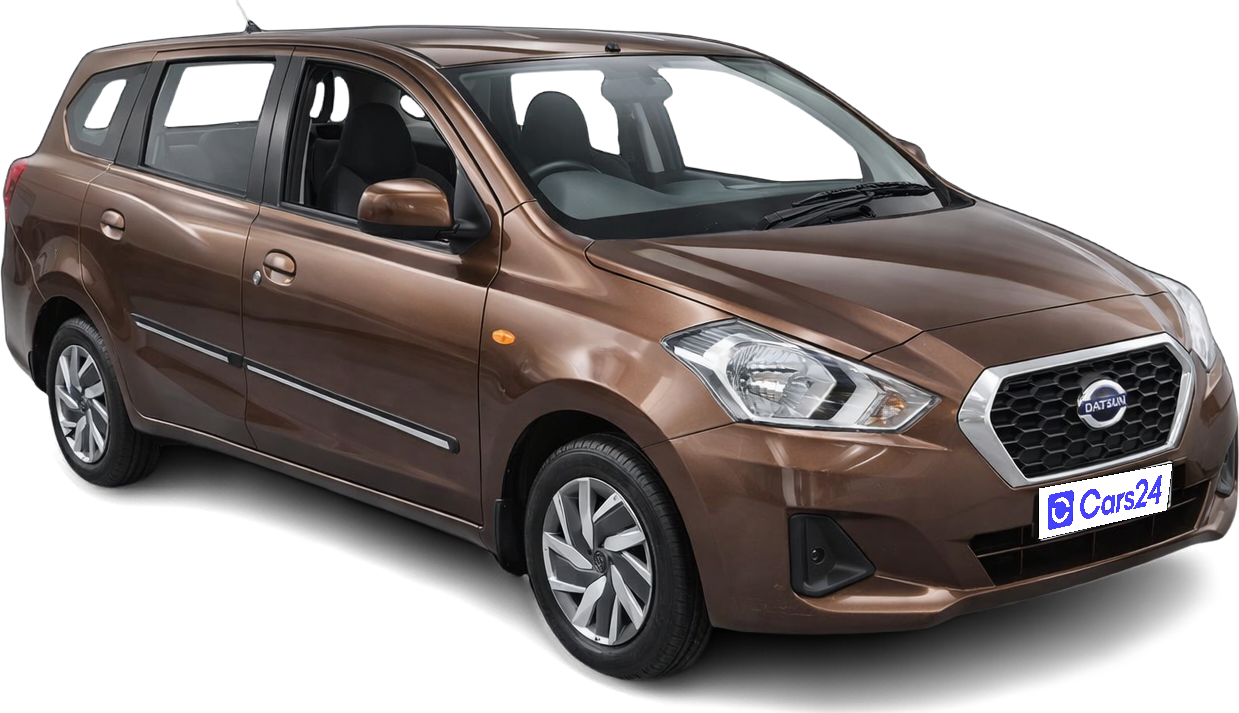 2018 Datsun Go Plus - Hatchback - Petrol - Manual - ₹2.06 lakh