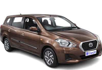 2018 Datsun Go Plus - Hatchback - Petrol - Manual - ₹2.06 lakh