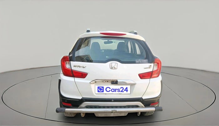 2019 Honda WR-V 1.5L I-DTEC S MT, Diesel, Manual, 91,860 km, exterior