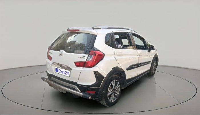 2019 Honda WR-V 1.5L I-DTEC S MT, Diesel, Manual, 91,860 km, exterior