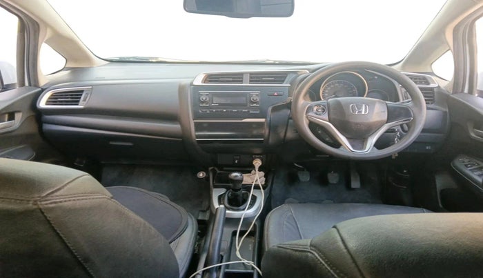 2019 Honda WR-V 1.5L I-DTEC S MT, Diesel, Manual, 91,860 km, interior