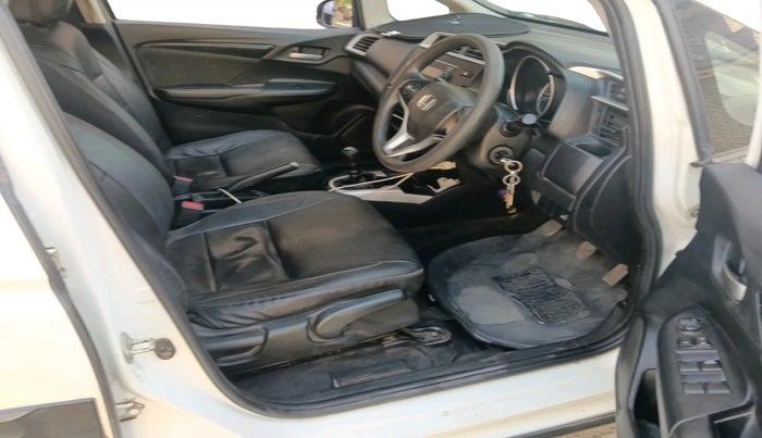 2019 Honda WR-V 1.5L I-DTEC S MT, Diesel, Manual, 91,860 km, interior