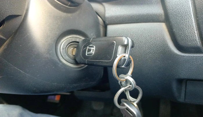 2019 Honda WR-V 1.5L I-DTEC S MT, Diesel, Manual, 91,860 km, interior