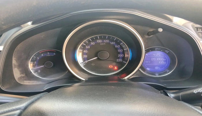 2019 Honda WR-V 1.5L I-DTEC S MT, Diesel, Manual, 91,860 km, interior