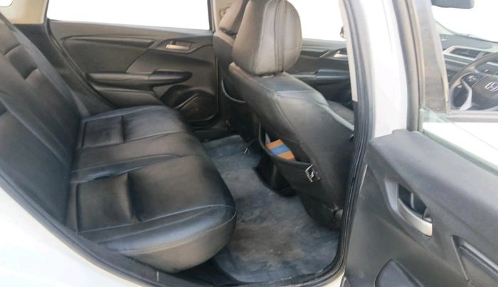 2019 Honda WR-V 1.5L I-DTEC S MT, Diesel, Manual, 91,860 km, interior