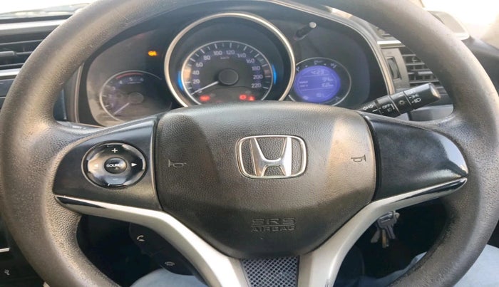 2019 Honda WR-V 1.5L I-DTEC S MT, Diesel, Manual, 91,860 km, interior