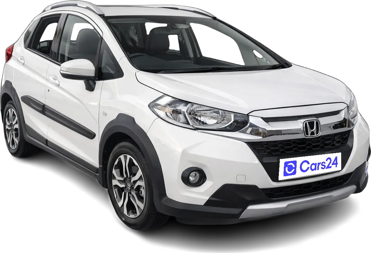 2019 Honda WR-V - SUV - Diesel - Manual - ₹4.40 lakh