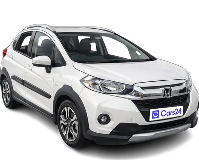2019 Honda WR-V - SUV - Diesel - Manual - ₹4.40 lakh
