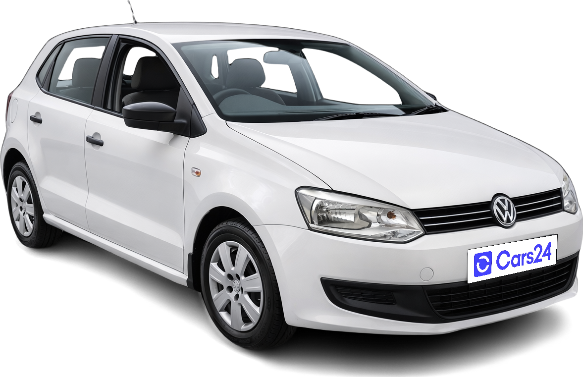 2011 Volkswagen Polo - Hatchback - Petrol - Manual - ₹94,000