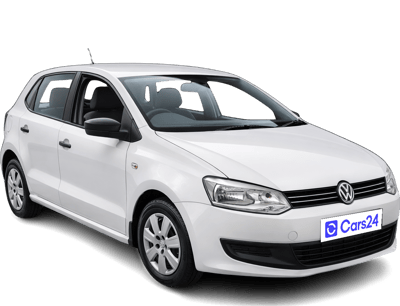 2011 Volkswagen Polo - Hatchback - Petrol - Manual - ₹94,000