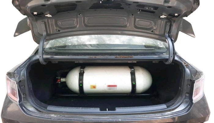 2022 Hyundai AURA SX 1.2 CNG, CNG, Manual, 1,08,883 km, exterior