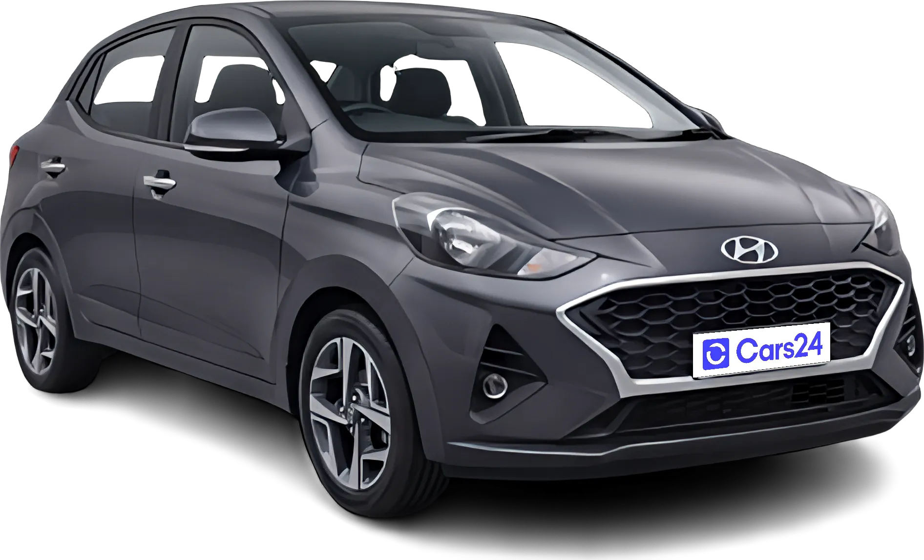 2022 Hyundai AURA - Sedan - CNG - Manual - ₹5.50 lakh