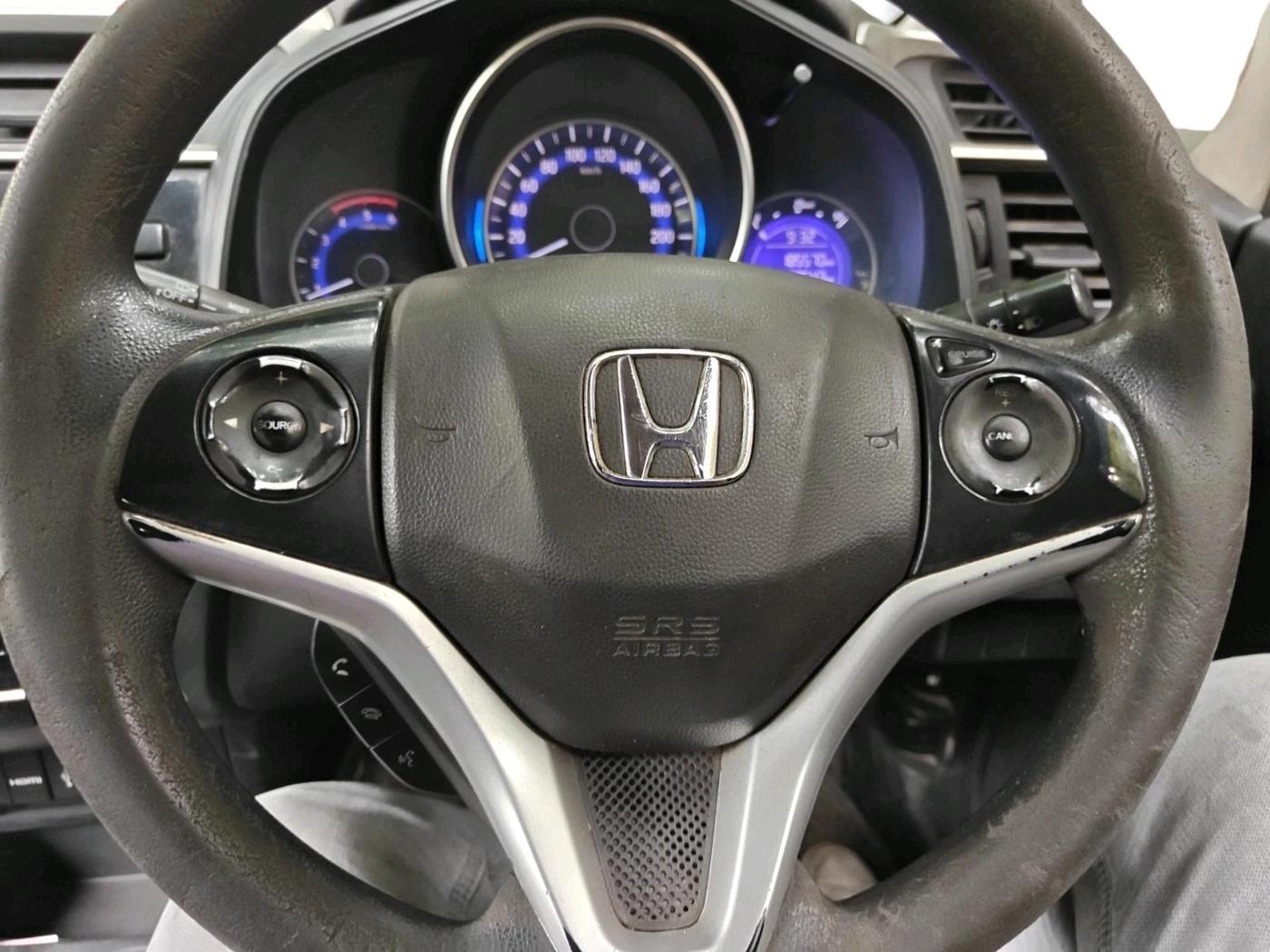 2017 Honda WR-V 1.5L I-DTEC VX MT, Diesel, Manual, 1,85,570 km, interior
