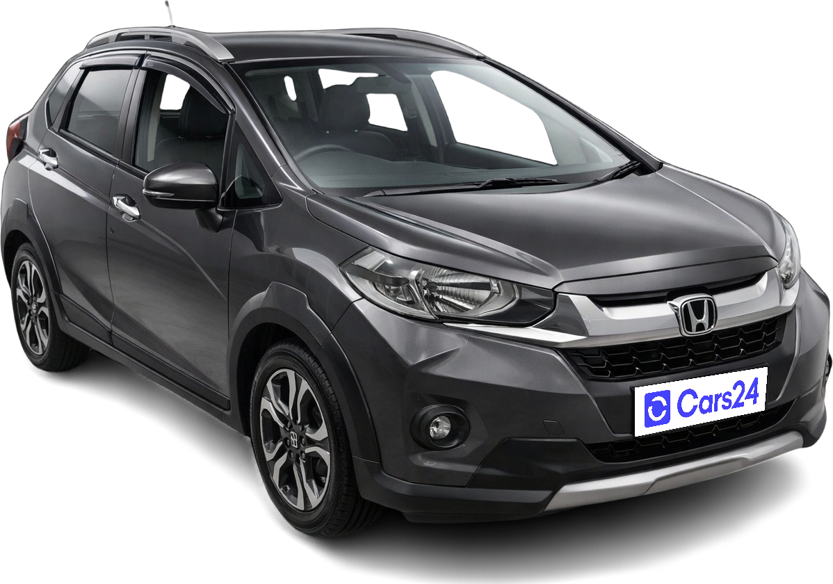 2017 Honda WR-V - SUV - Diesel - Manual - ₹3.63 lakh