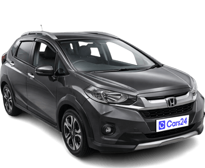 2017 Honda WR-V - SUV - Diesel - Manual - ₹3.63 lakh