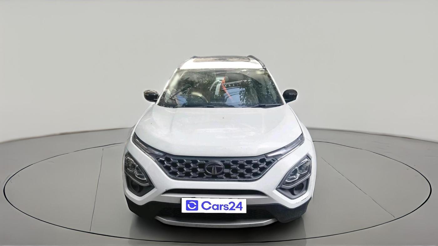 2023 Tata Safari XT PLUS, Diesel, Manual, 50,555 km, exterior