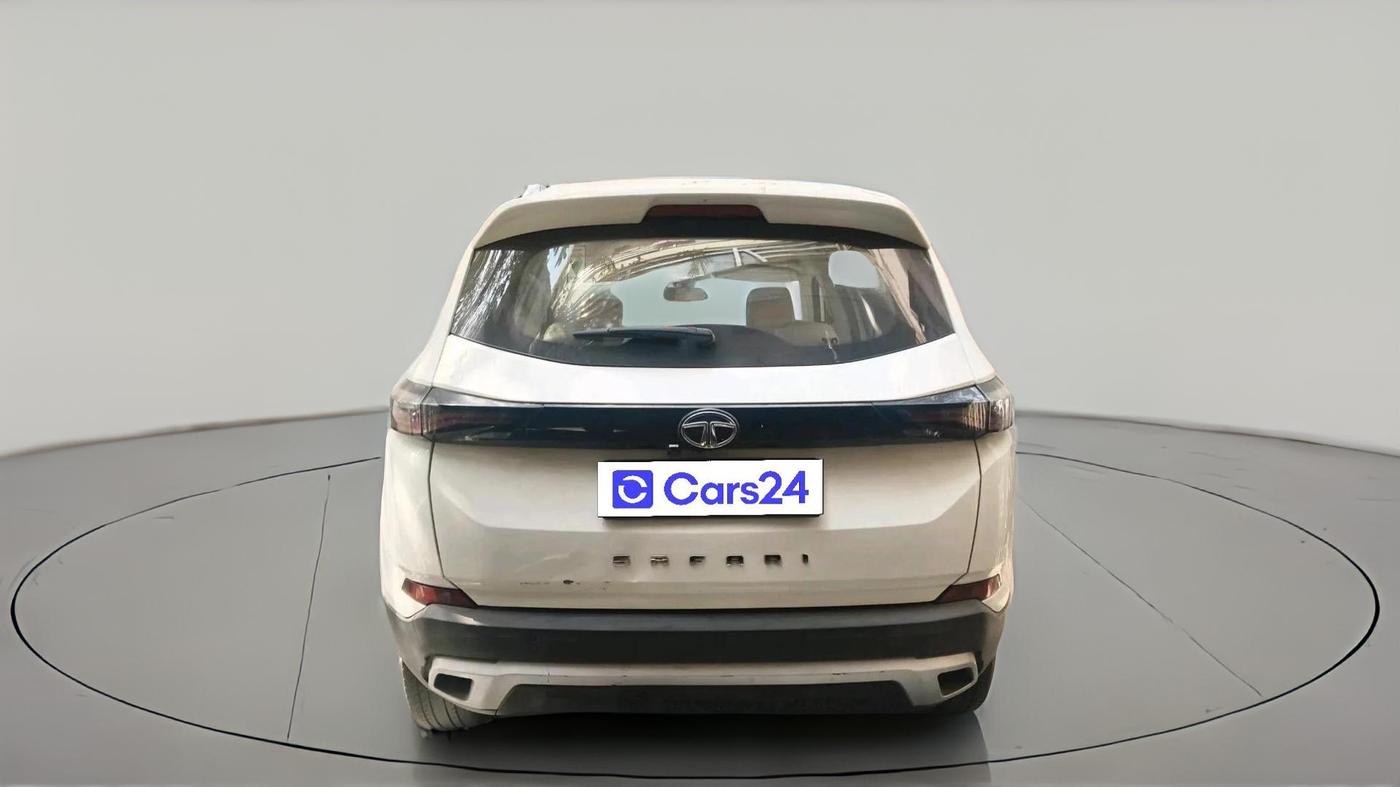 2023 Tata Safari XT PLUS, Diesel, Manual, 50,555 km, exterior
