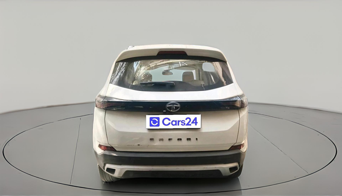 2023 Tata Safari XT PLUS, Diesel, Manual, 50,555 km, exterior