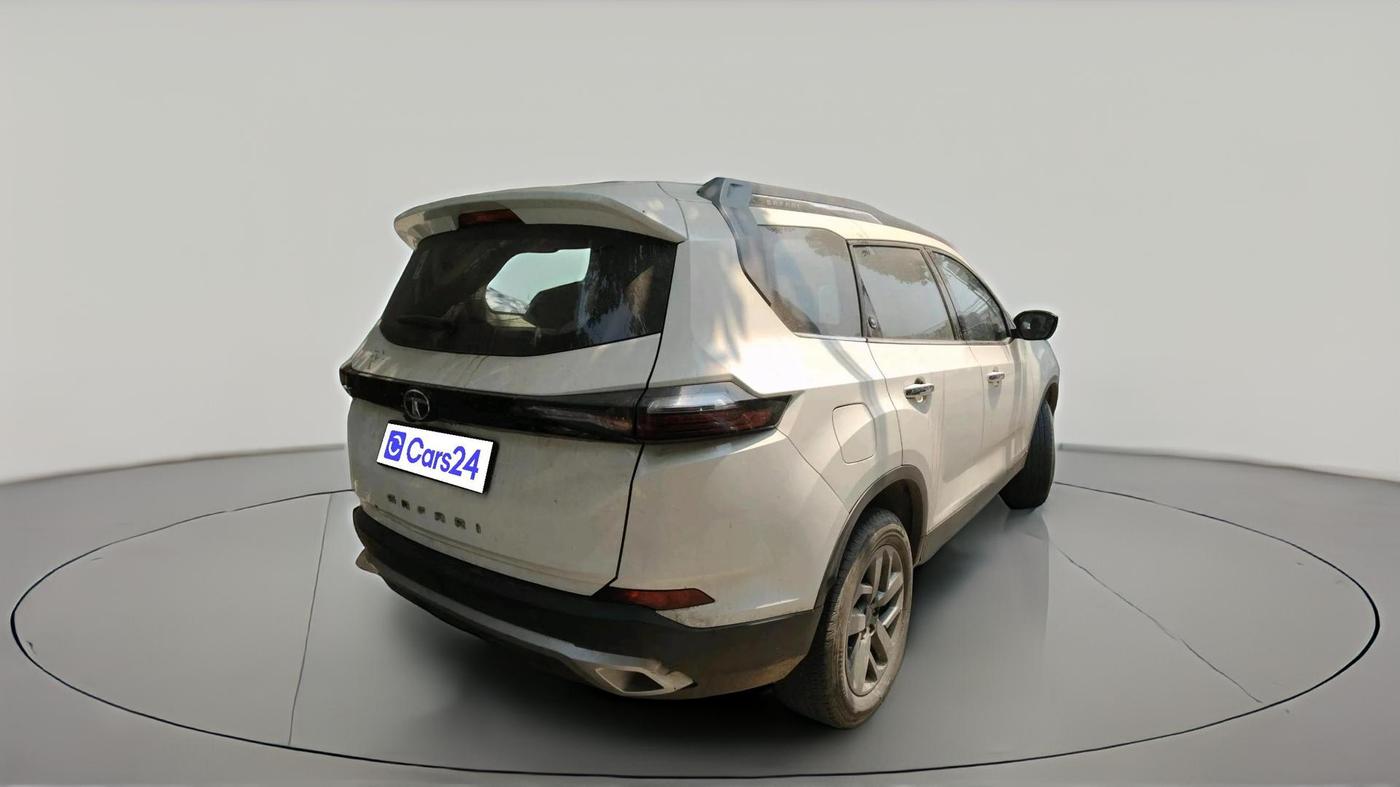2023 Tata Safari XT PLUS, Diesel, Manual, 50,555 km, exterior