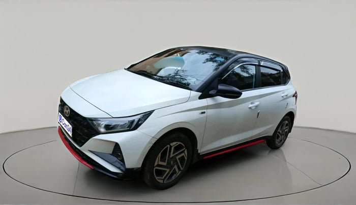 2025 Hyundai NEW I20 N LINE N8 1.0 TURBO DCT, Petrol, Automatic, 7,689 km, exterior