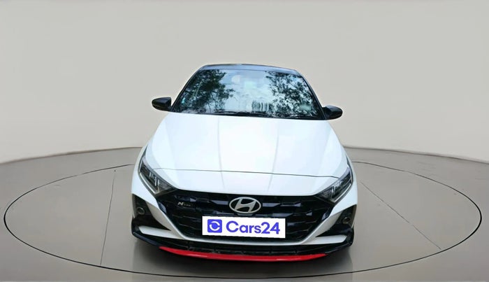 2025 Hyundai NEW I20 N LINE N8 1.0 TURBO DCT, Petrol, Automatic, 7,689 km, exterior