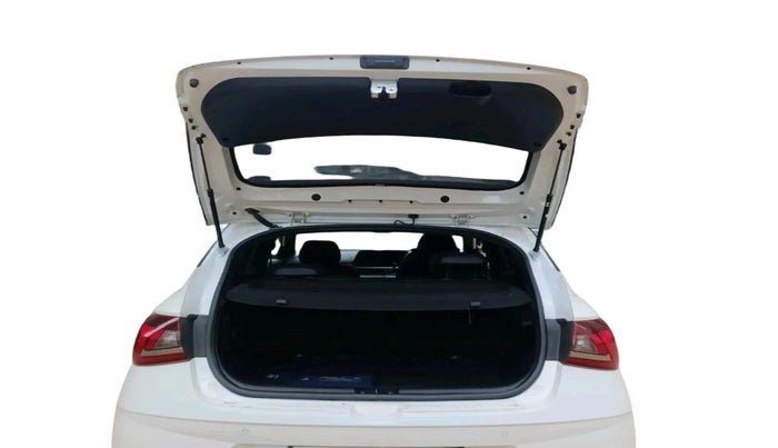 2025 Hyundai NEW I20 N LINE N8 1.0 TURBO DCT, Petrol, Automatic, 7,689 km, exterior