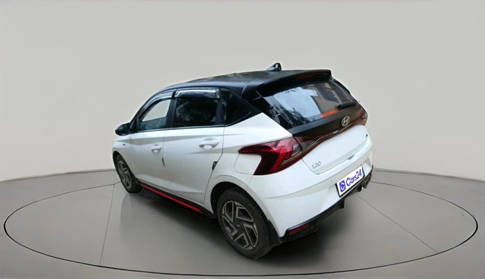 2025 Hyundai NEW I20 N LINE N8 1.0 TURBO DCT, Petrol, Automatic, 7,689 km, exterior