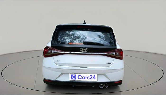 2025 Hyundai NEW I20 N LINE N8 1.0 TURBO DCT, Petrol, Automatic, 7,689 km, exterior