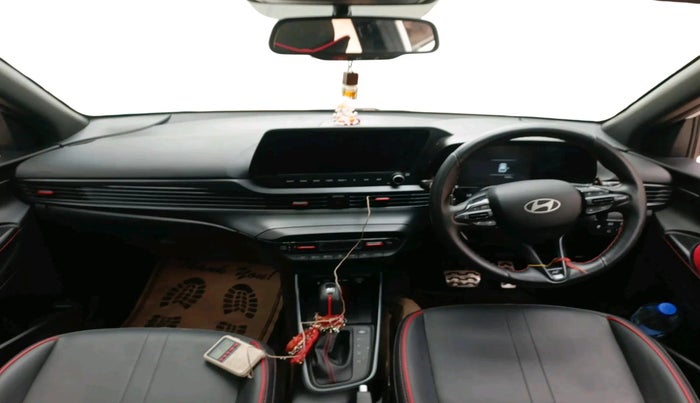 2025 Hyundai NEW I20 N LINE N8 1.0 TURBO DCT, Petrol, Automatic, 7,689 km, interior