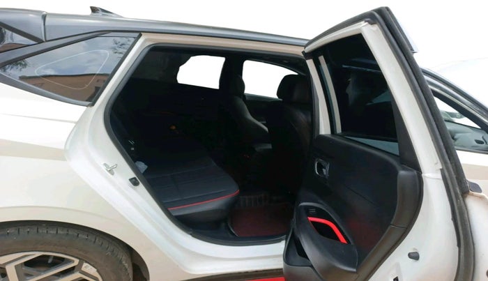 2025 Hyundai NEW I20 N LINE N8 1.0 TURBO DCT, Petrol, Automatic, 7,689 km, interior