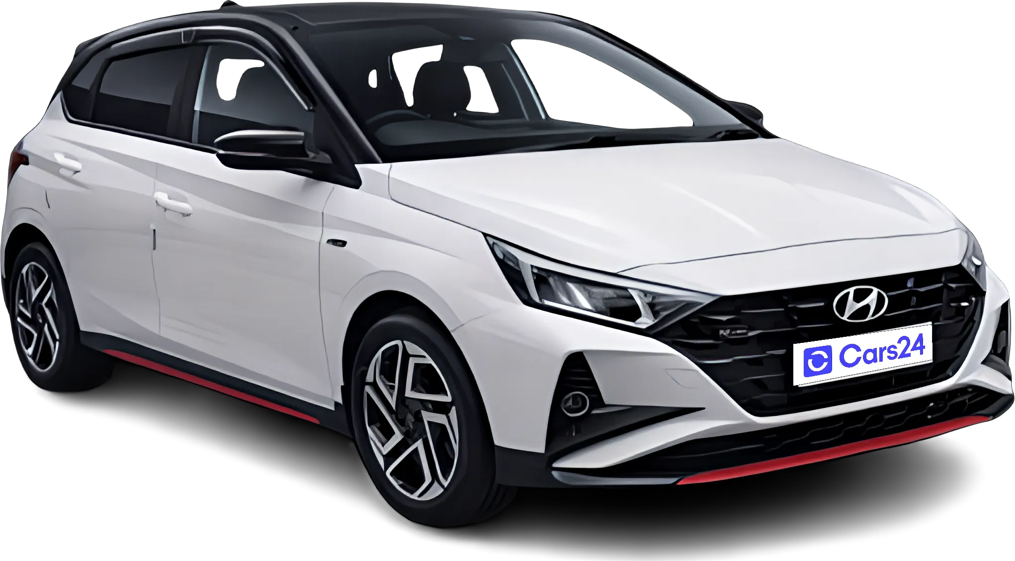 2025 Hyundai NEW I20 N LINE - Hatchback - Petrol - Automatic - ₹12.20 lakh