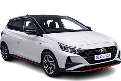 2025 Hyundai NEW I20 N LINE - Hatchback - Petrol - Automatic - ₹12.20 lakh