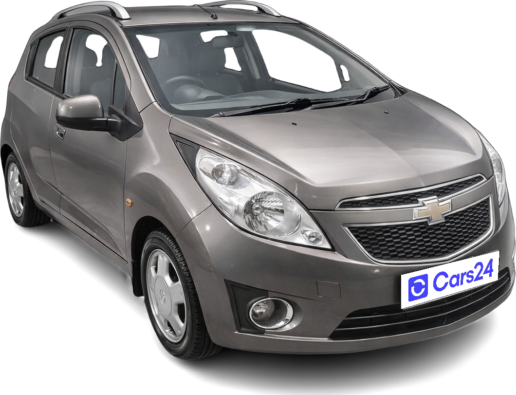 2012 Chevrolet Beat - Hatchback - Petrol - Manual - ₹97,000
