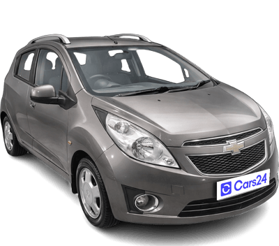 2012 Chevrolet Beat - Hatchback - Petrol - Manual - ₹97,000