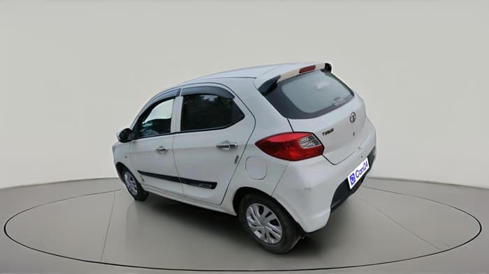2017 Tata Tiago XM PETROL, CNG, Manual, 1,37,347 km, exterior