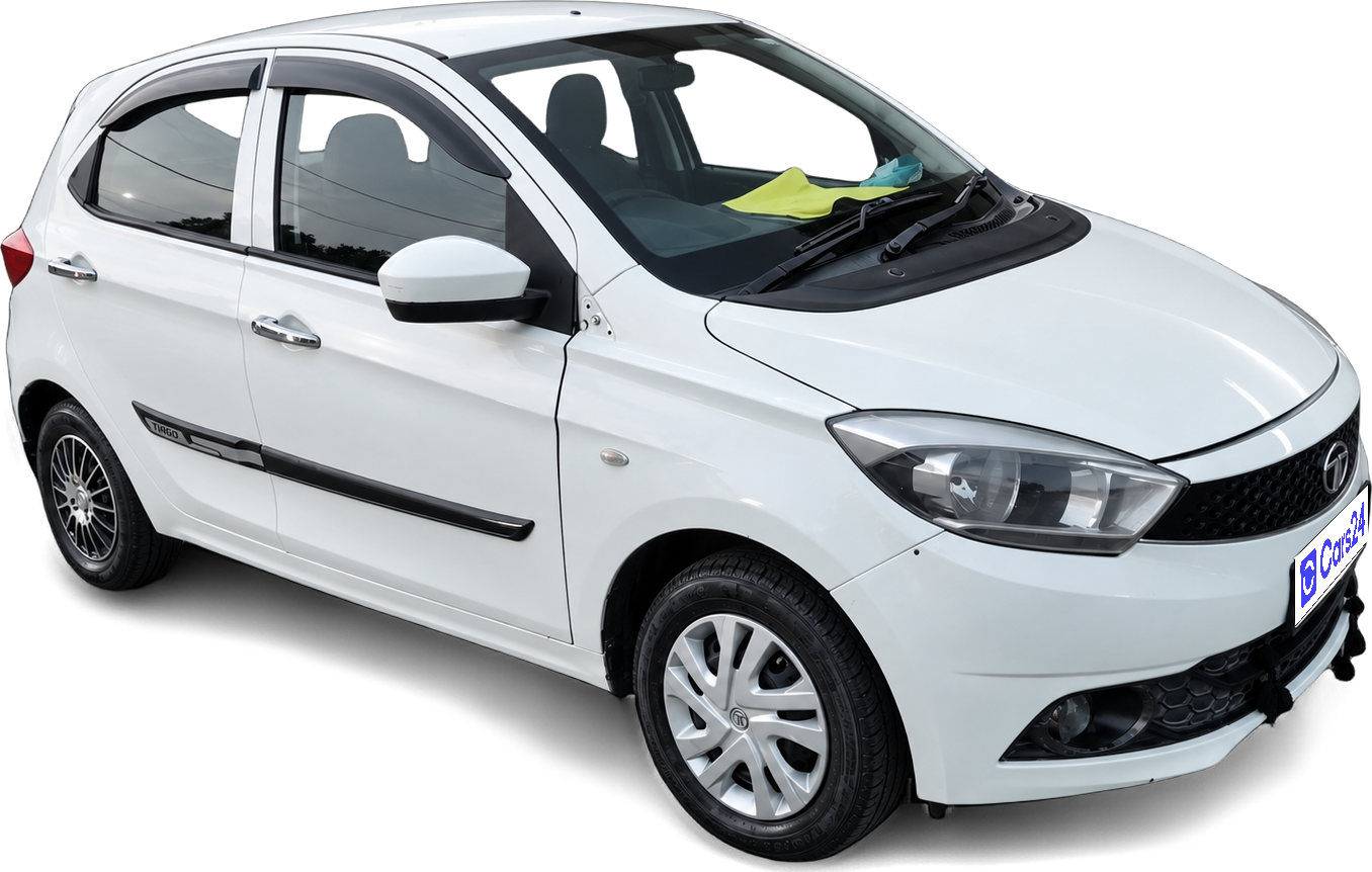 2017 Tata Tiago - Hatchback - CNG - Manual - ₹1.67 lakh