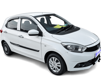 2017 Tata Tiago - Hatchback - CNG - Manual - ₹1.67 lakh