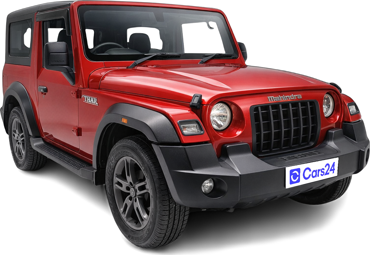 2023 Mahindra Thar - SUV - Petrol - Automatic - ₹12.60 lakh