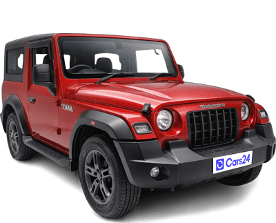 2023 Mahindra Thar - SUV - Petrol - Automatic - ₹12.60 lakh