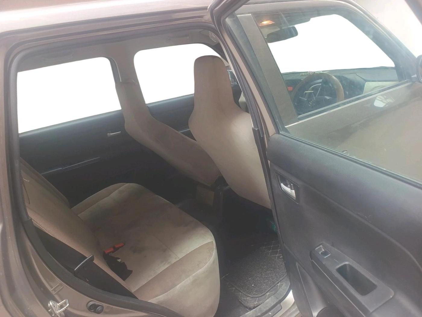 2021 Maruti New Wagon-R VXI 1.0, Petrol, Manual, 43,015 km, interior