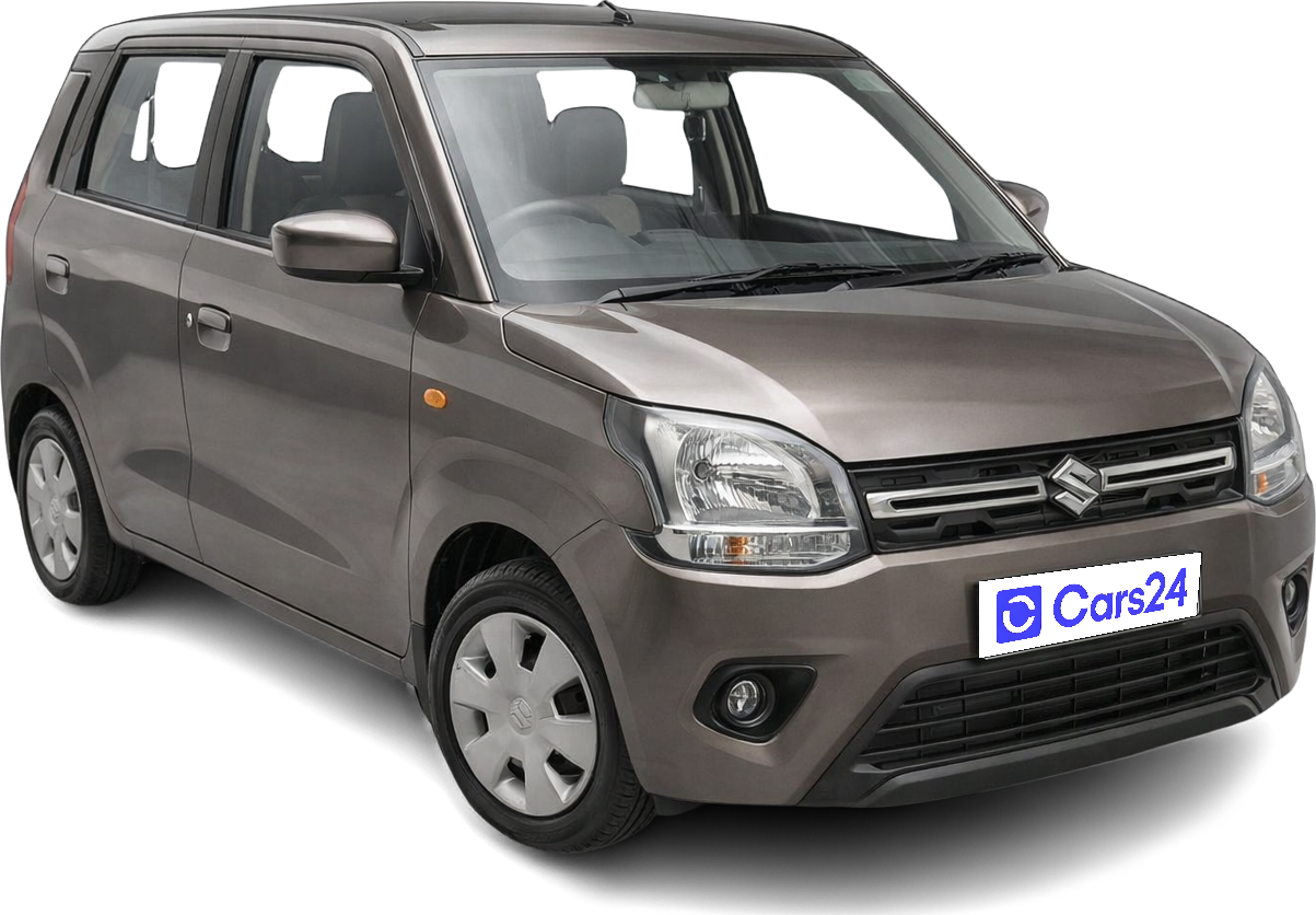 2021 Maruti New Wagon-R - Hatchback - Petrol - Manual - ₹3.99 lakh