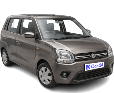 2021 Maruti New Wagon-R - Hatchback - Petrol - Manual - ₹3.99 lakh